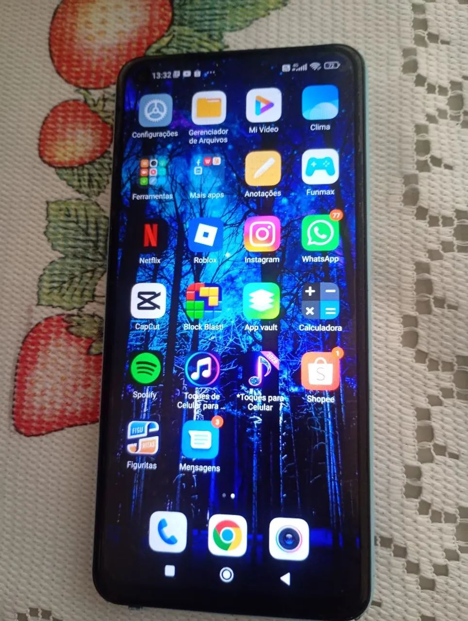 Celular Redimi not 9 - Foto 2
