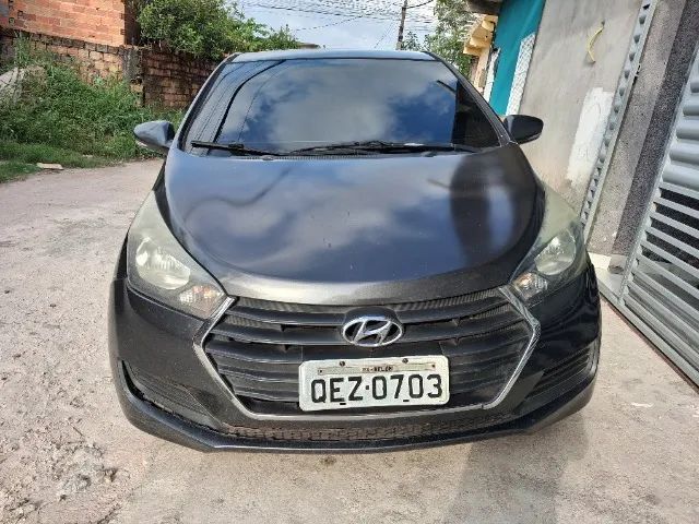 Hyundai Hb20 HB20 Comf./C.Plus/C.Style 1.0 Flex 12V 2018