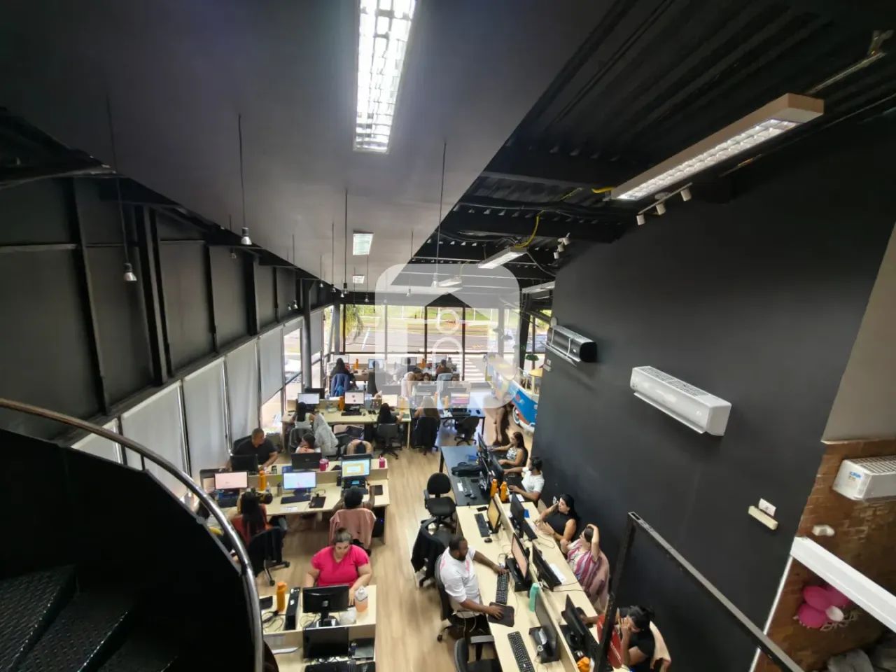 Sala comercial para locação no bairro Morada da Colina - Foto 4