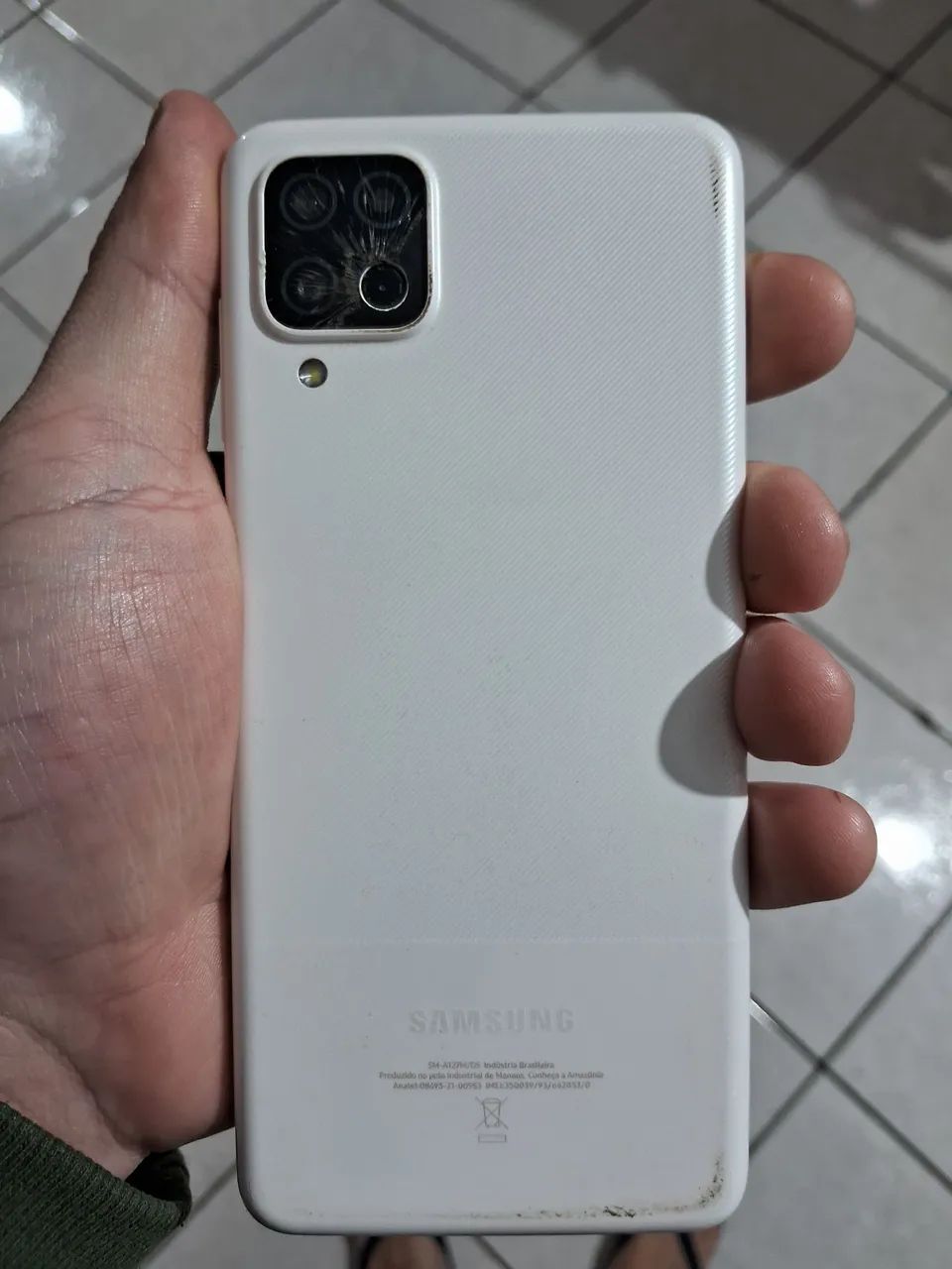 Galaxy a12