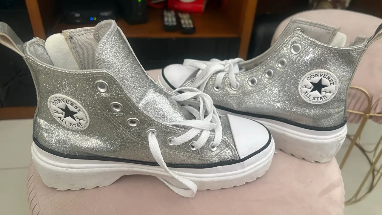 Tênis allstar - Foto 4