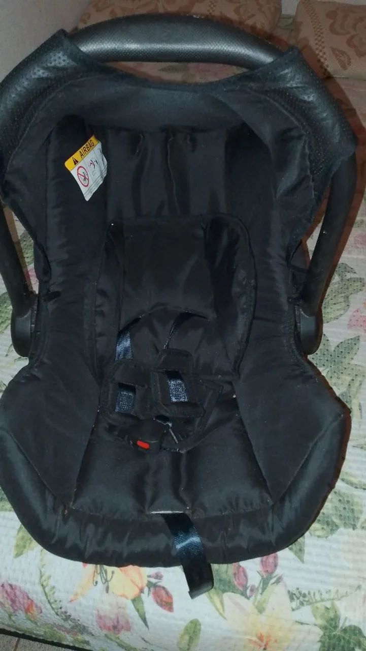 Vendo bebê conforto  - Foto 2