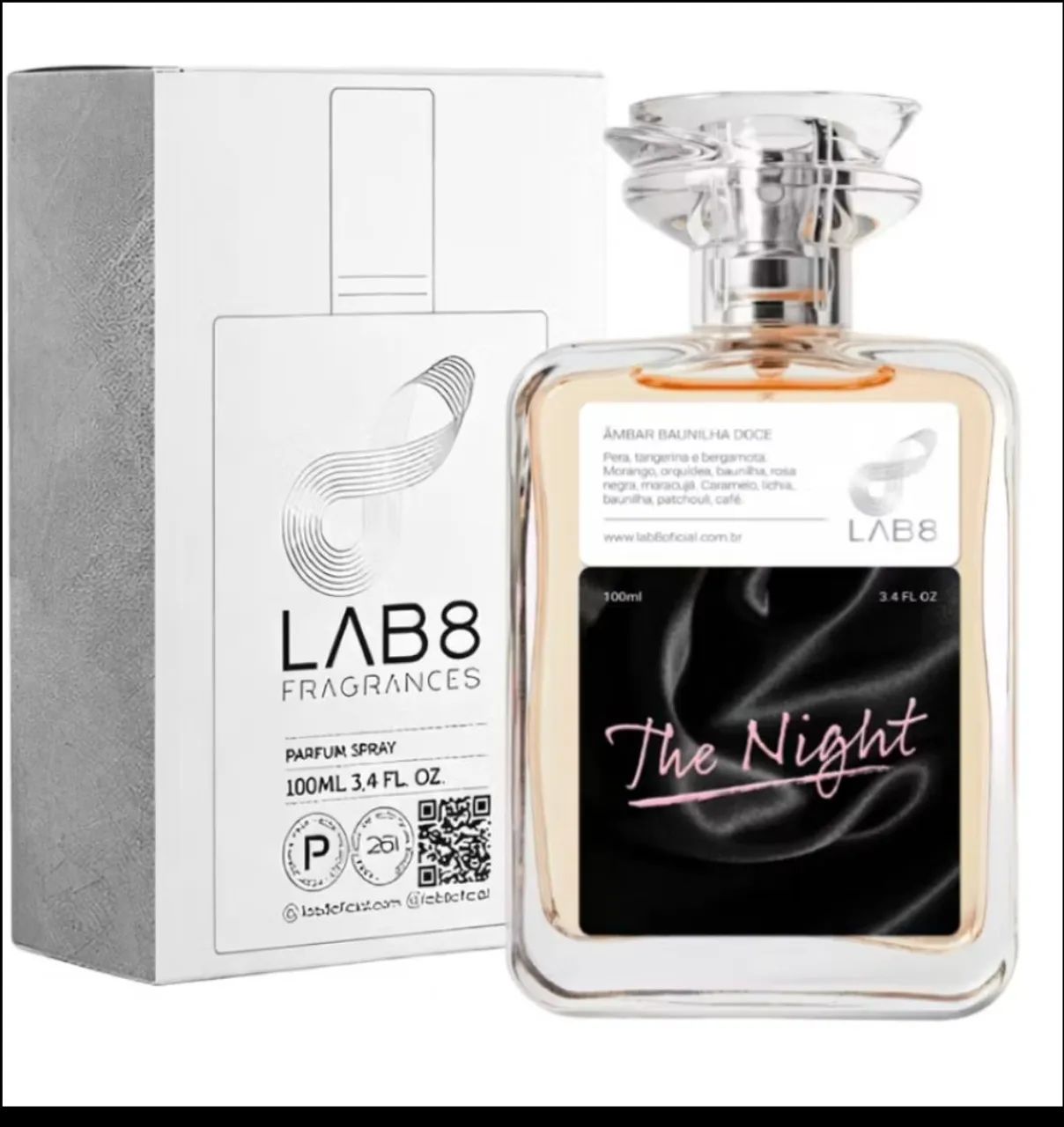 THE NIGHT LAB 8 