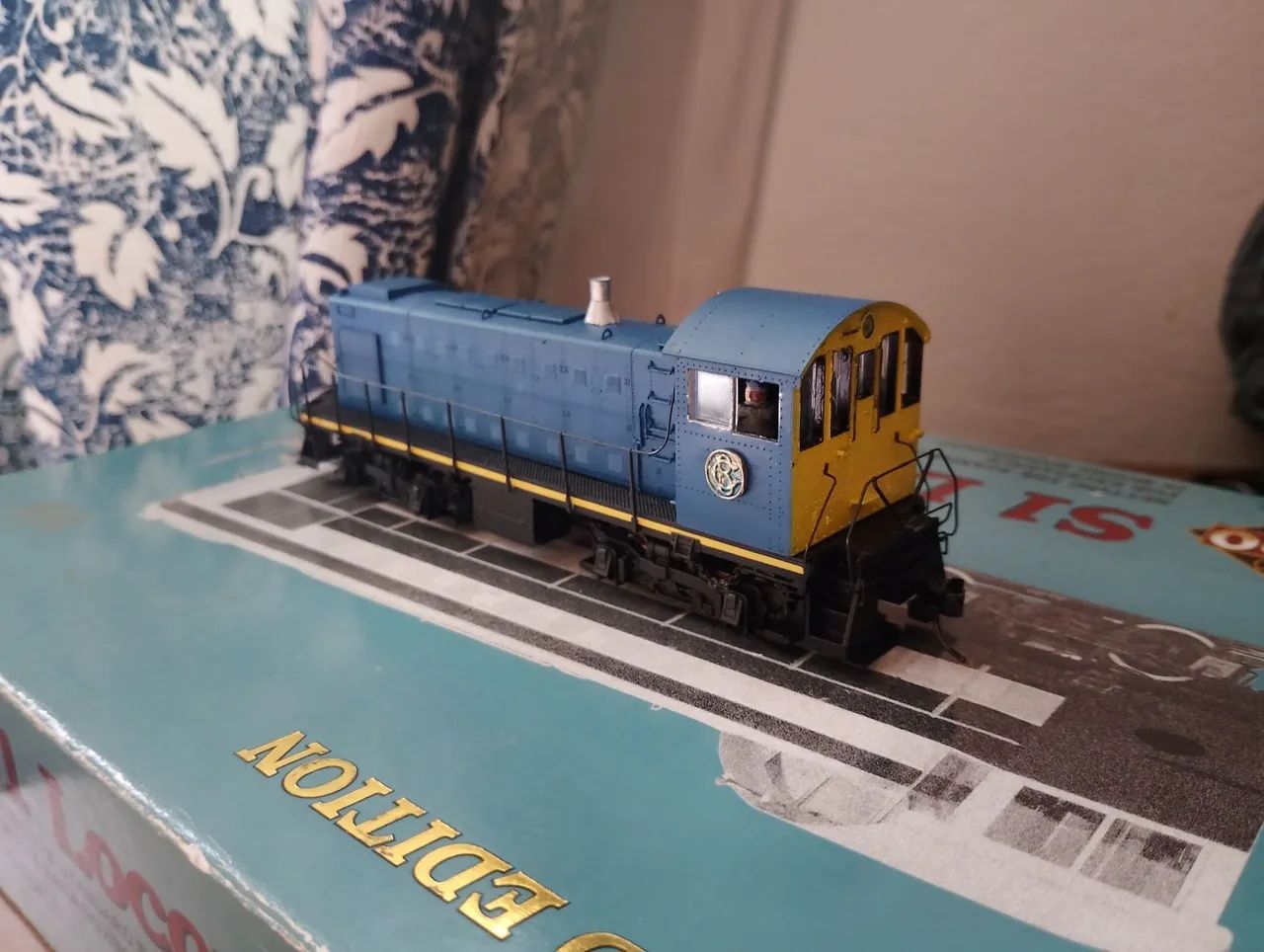 Locomotiva ho - Foto 3