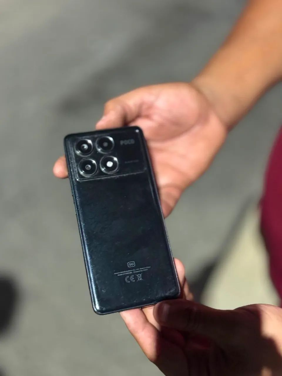 Poco x6 pro  - Foto 2