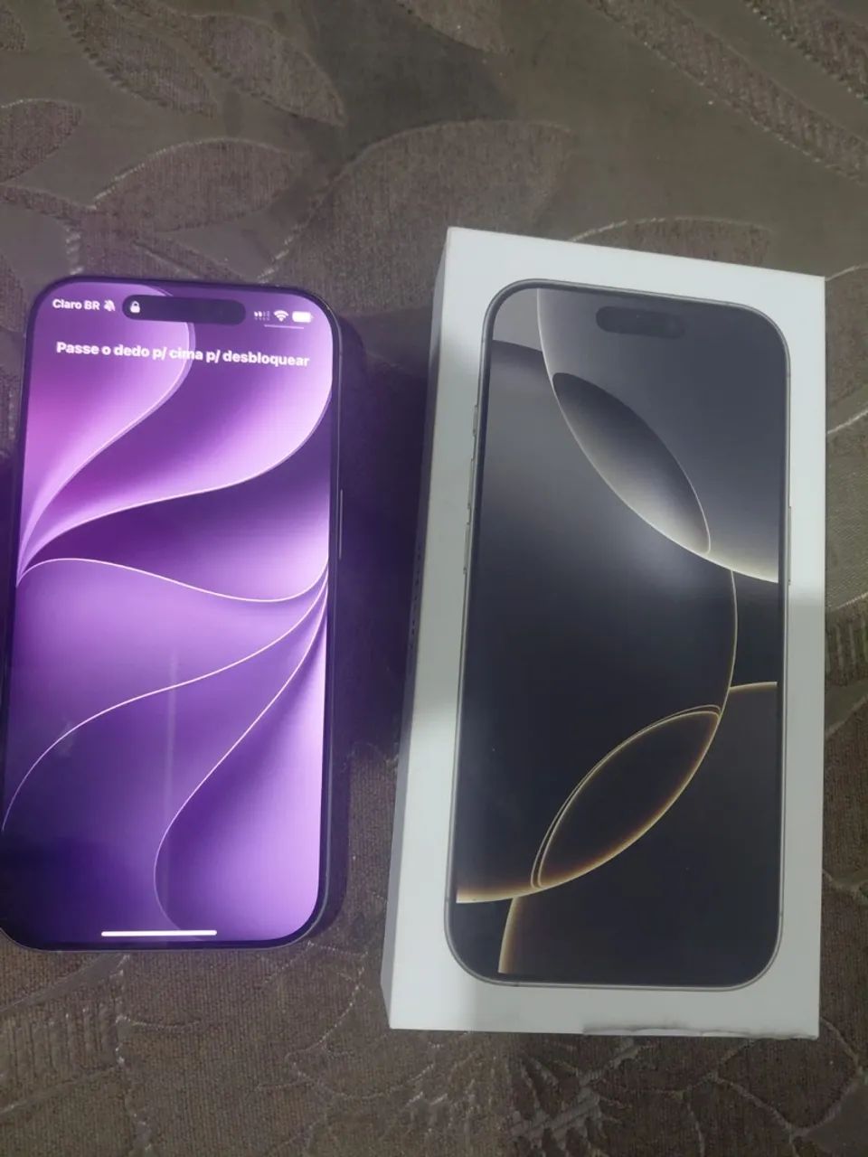 iPhone 16 pro 