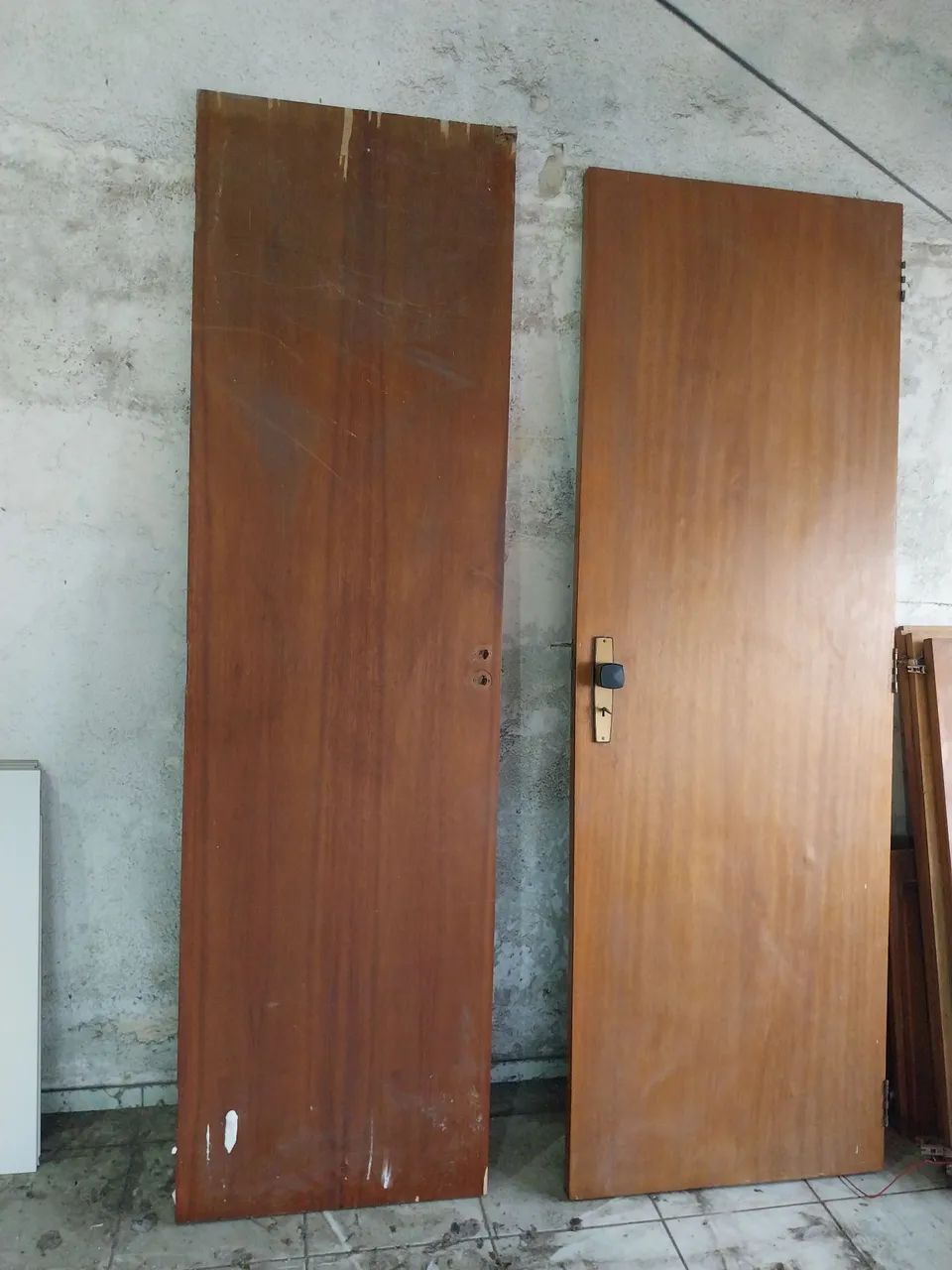 Portas de madeira  - Foto 2