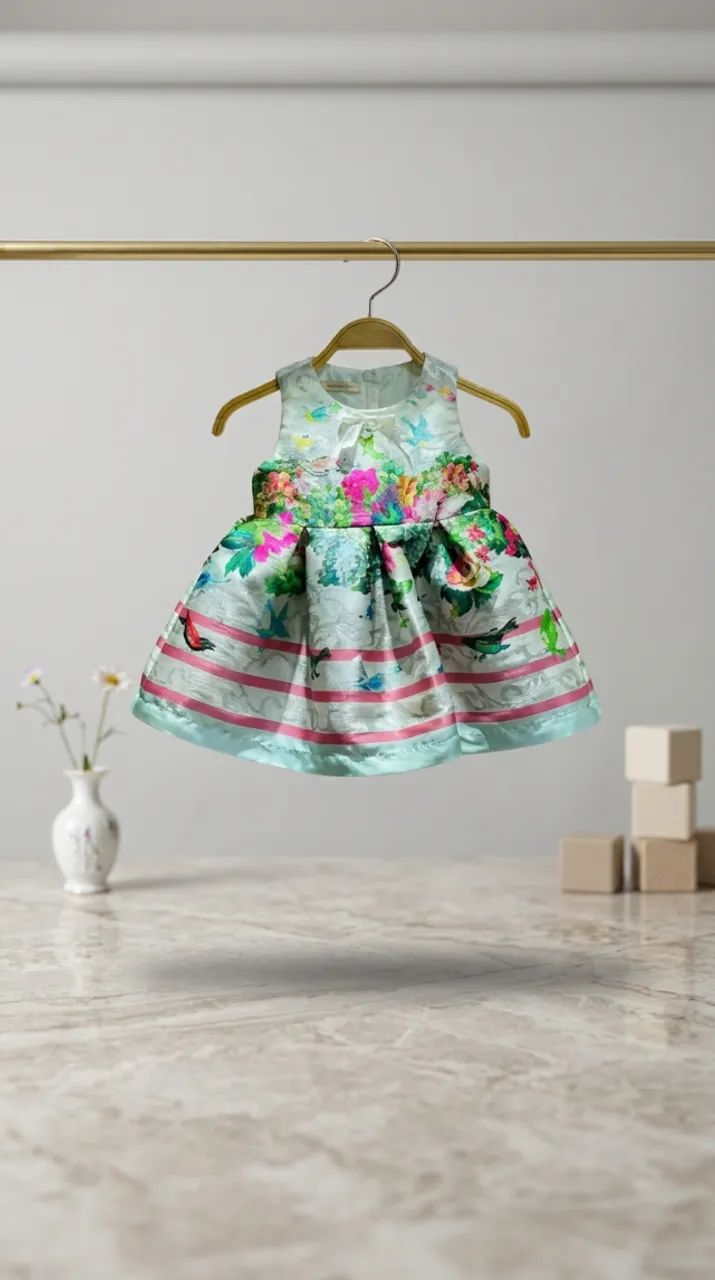 Vestido Infantil