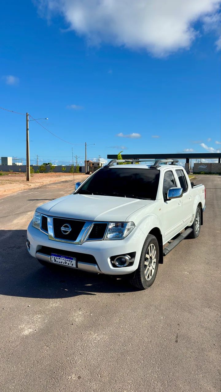 Nissan Frontier 2014