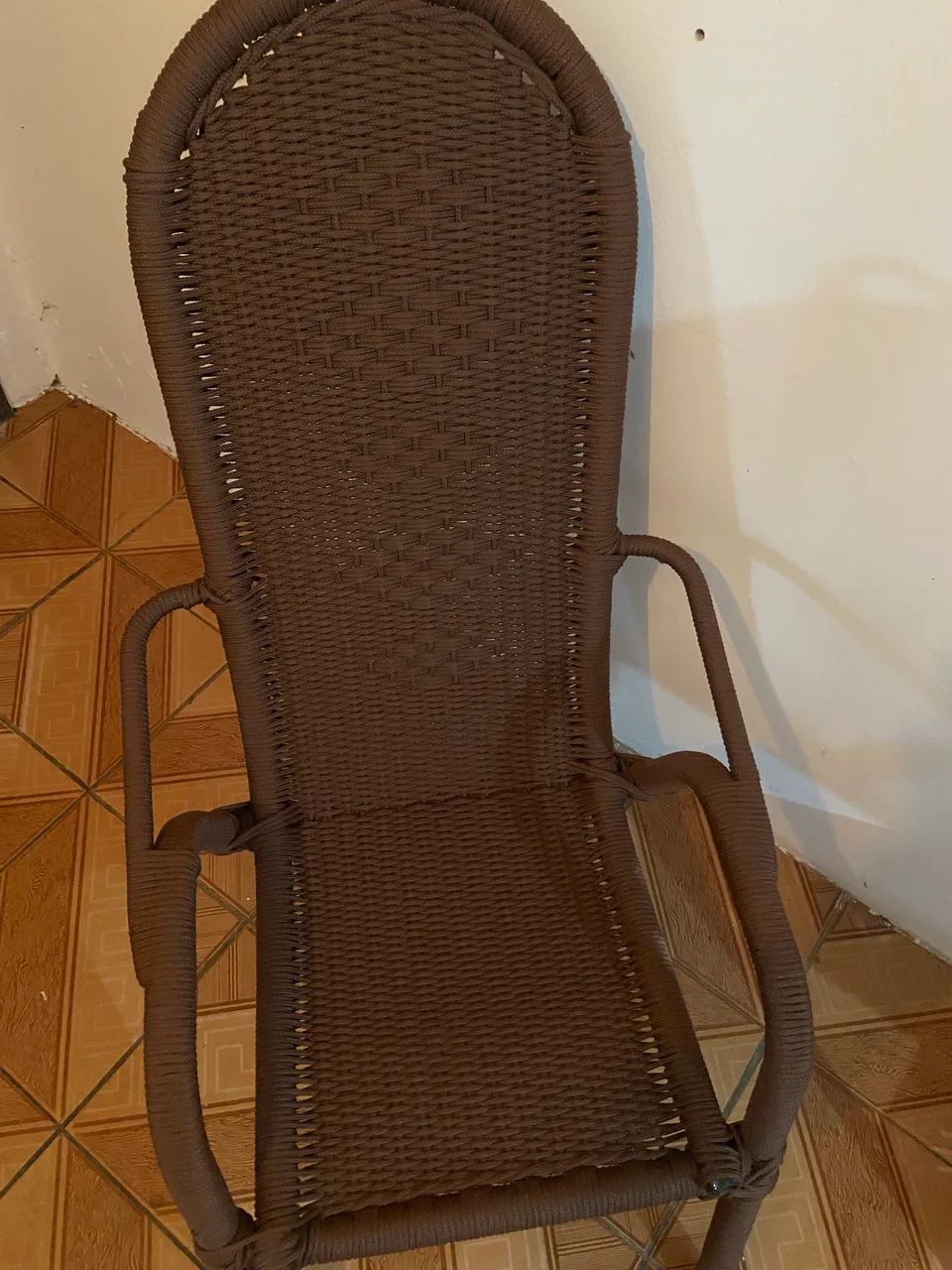 Cadeira em Corda Nautica - Foto 2