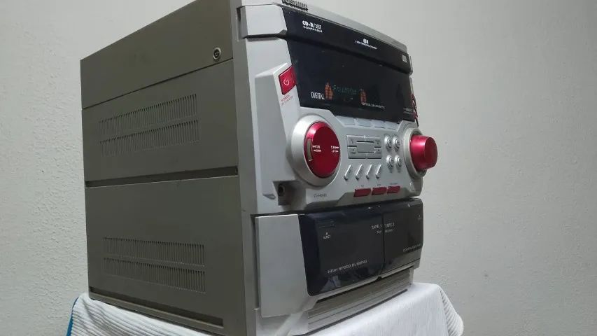 Mini System Toshiba