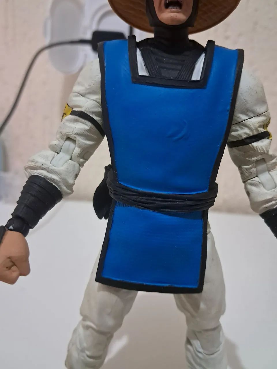 Raiden CUSTOM McFarlane Toys  - Foto 4