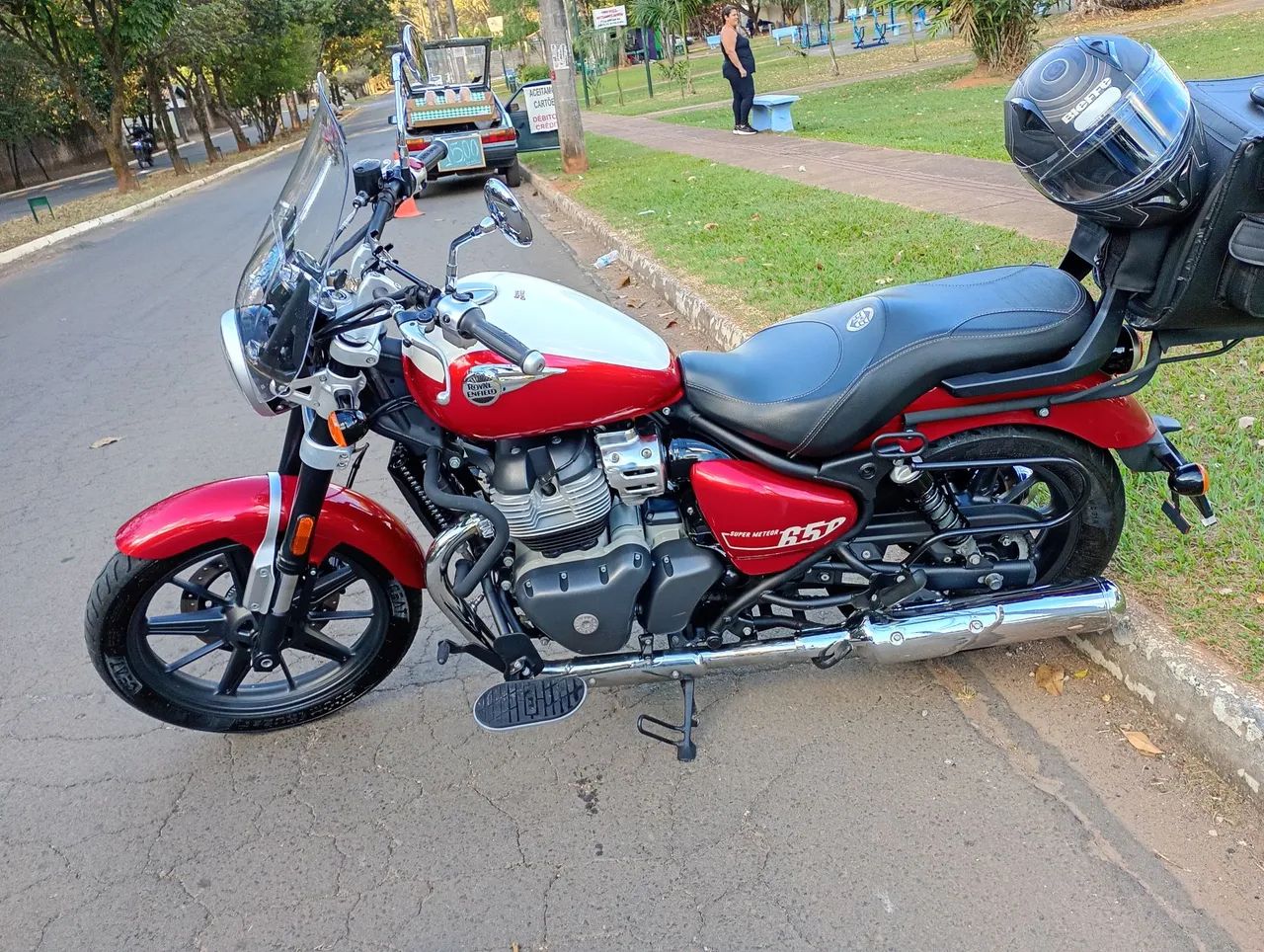 Super meteor celestial 650 - Foto 3