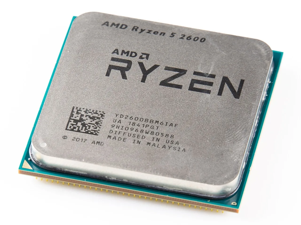 Processador Ryzen 5 3600 BOX (Cooler incluso) - Processadores