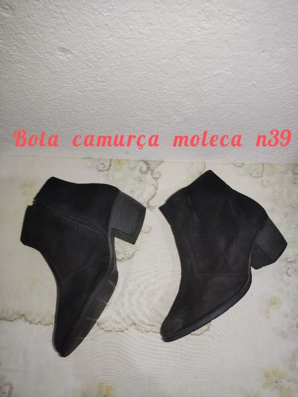 Promoção bota vários modelos e numeração  - Foto 2