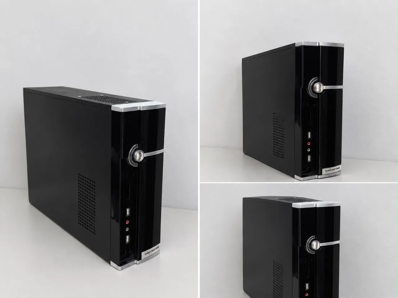 Computador Intel Core i5-2500, 3.30 GHz (2ª geração, 4 núcleos, lançado em 2011)