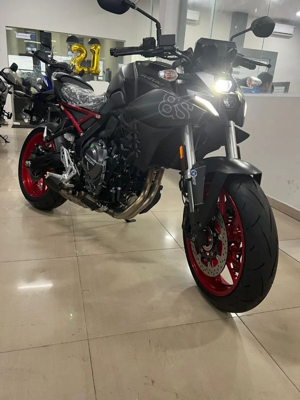 MOTO ZERO KM  - Foto 5