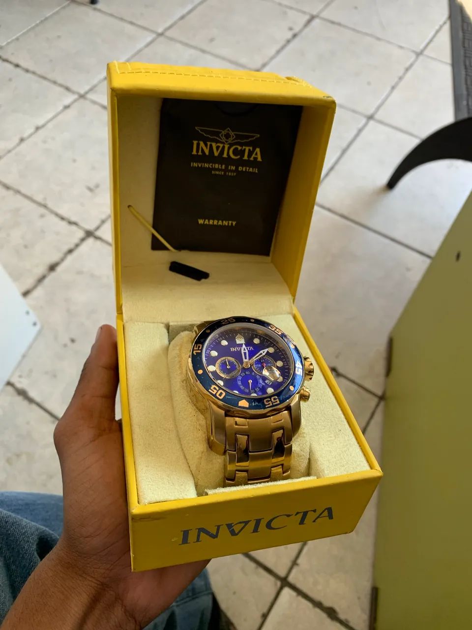 Invicta  - Foto 2