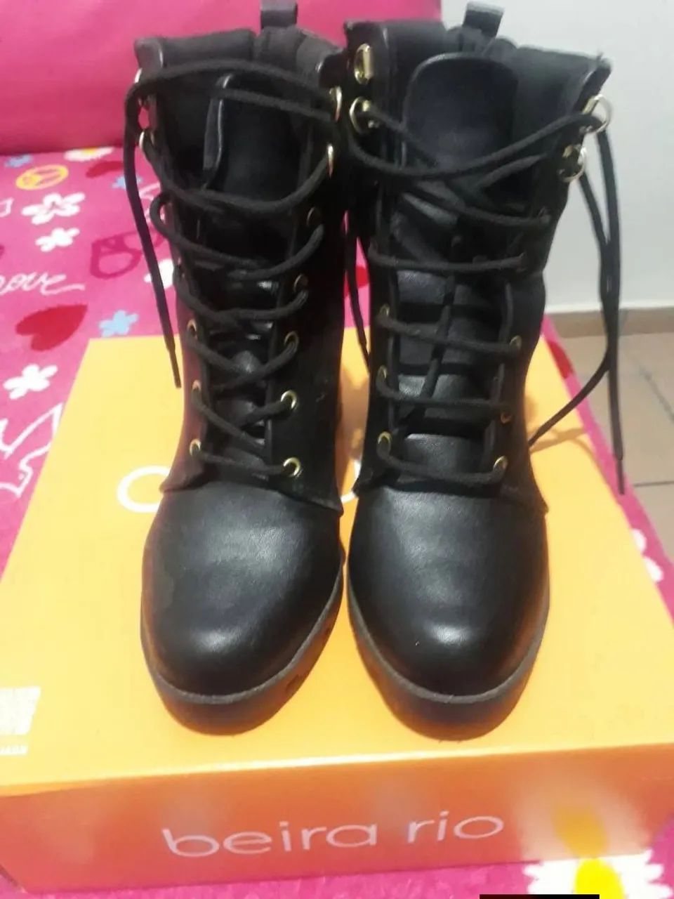 Vende-se coturno - Foto 3