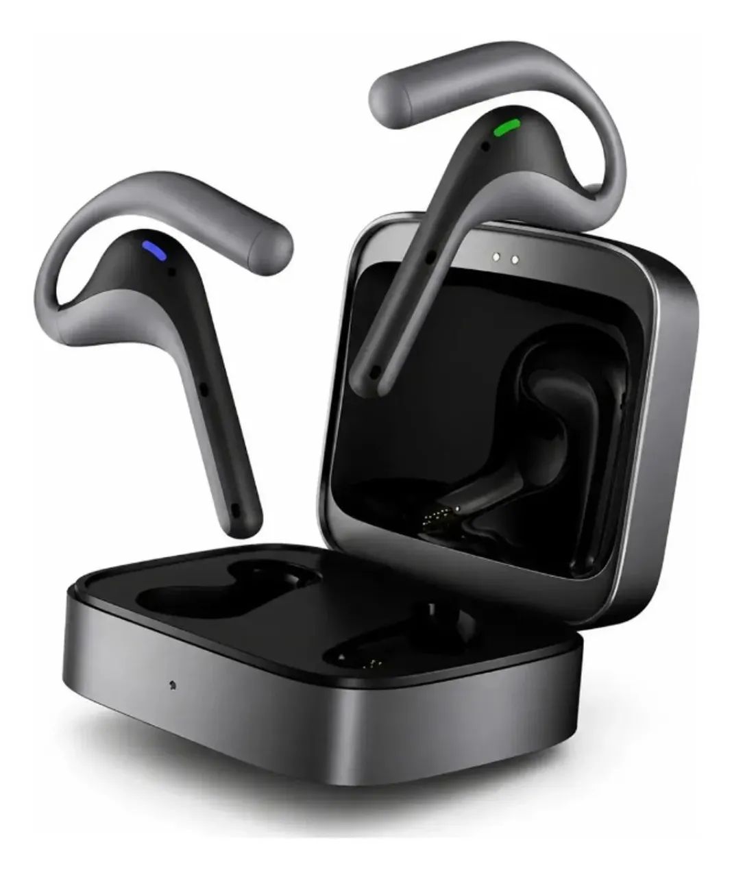 Tradutor de Voz Timekettle W4 Pro Earbuds - Black - Foto 4