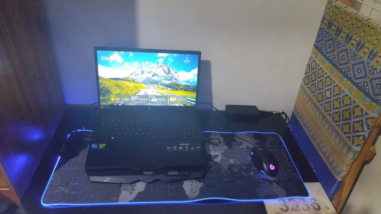 Acer nitro v15  - Foto 2
