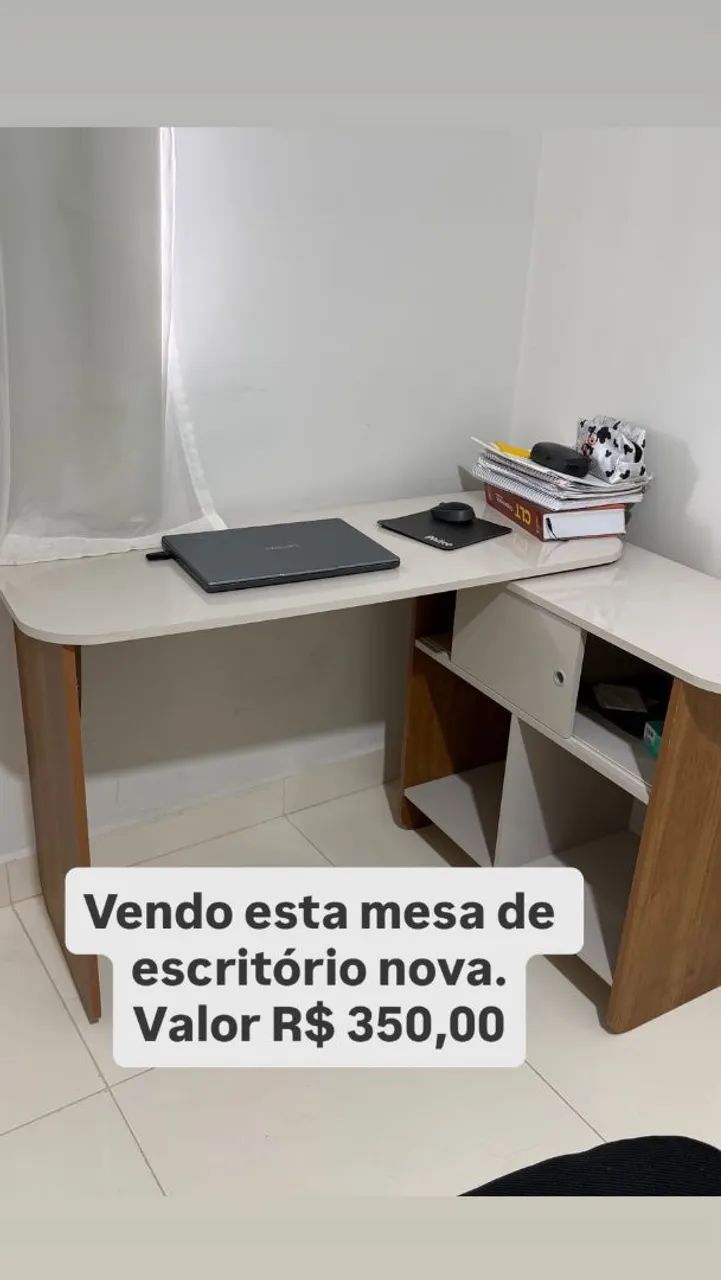 Vendo escrivaninha Artely