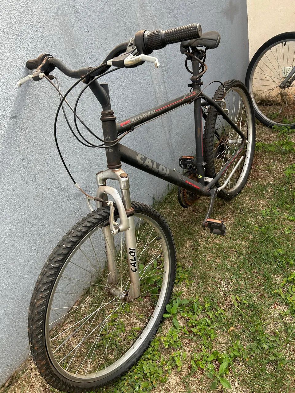Bicicleta Caloi alumínio  - Foto 3