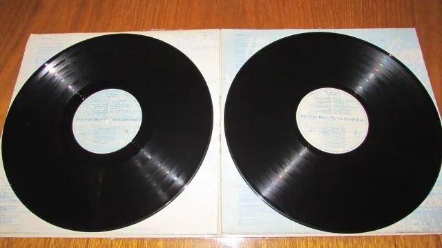 Disco Vinil Elton Jhon - Foto 5