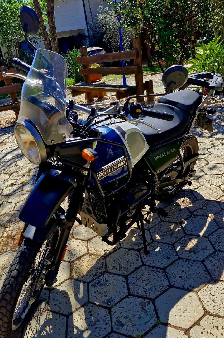 Himalayan 411cc  - Foto 3