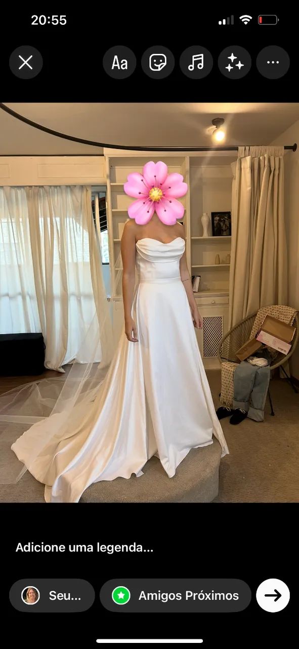 vestido de noiva - Foto 2