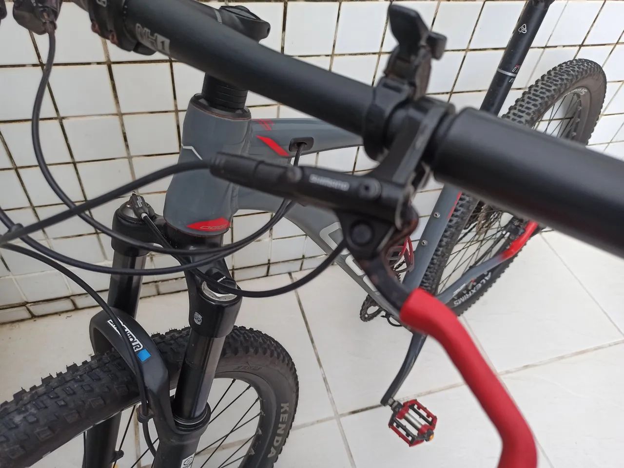 Bicicleta Oggi aro 29 Big Wheel 7.2 Boost Tam 17 - Foto 5