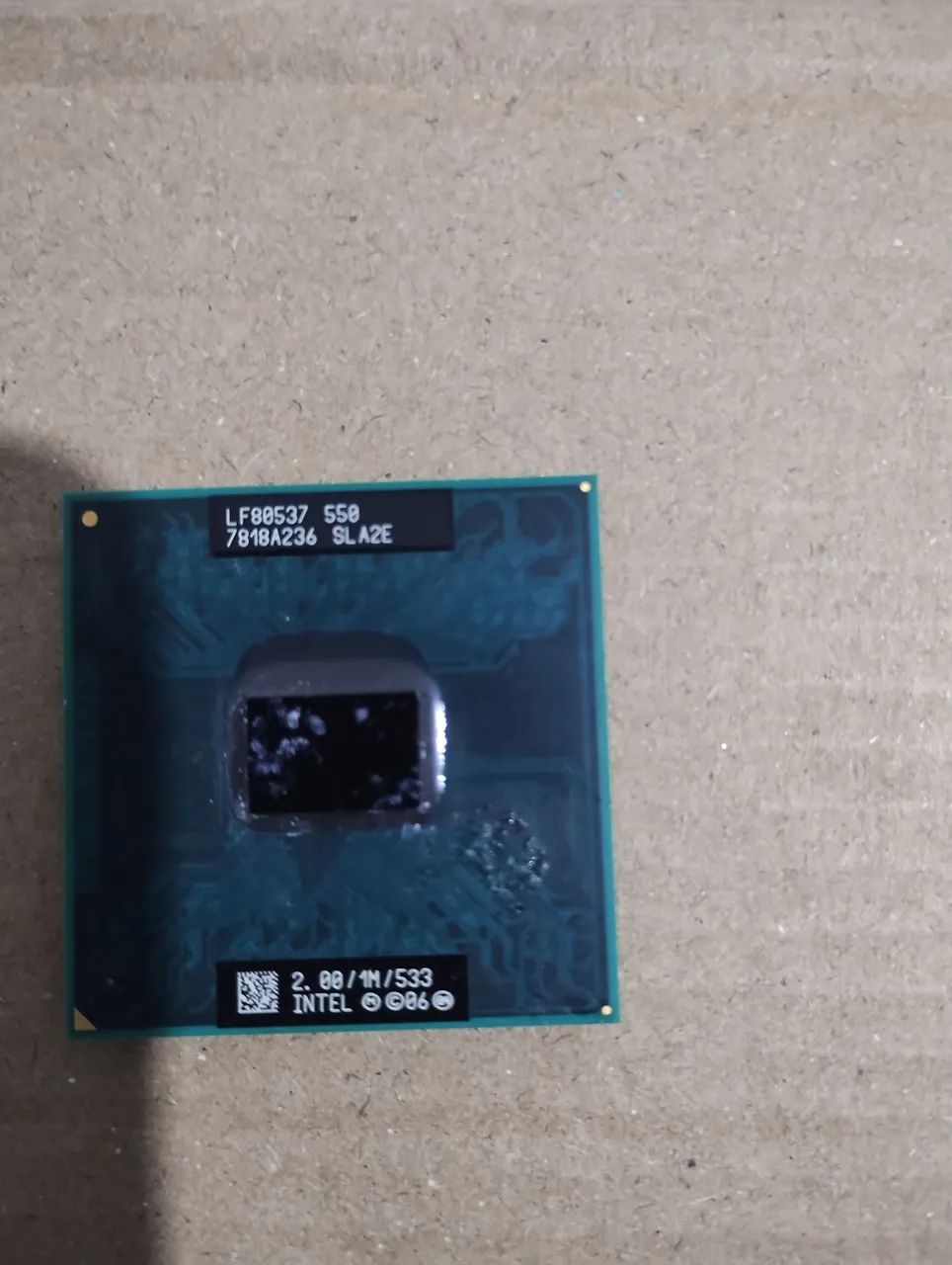 Processador Intel Celeron 550 (SLA2E)