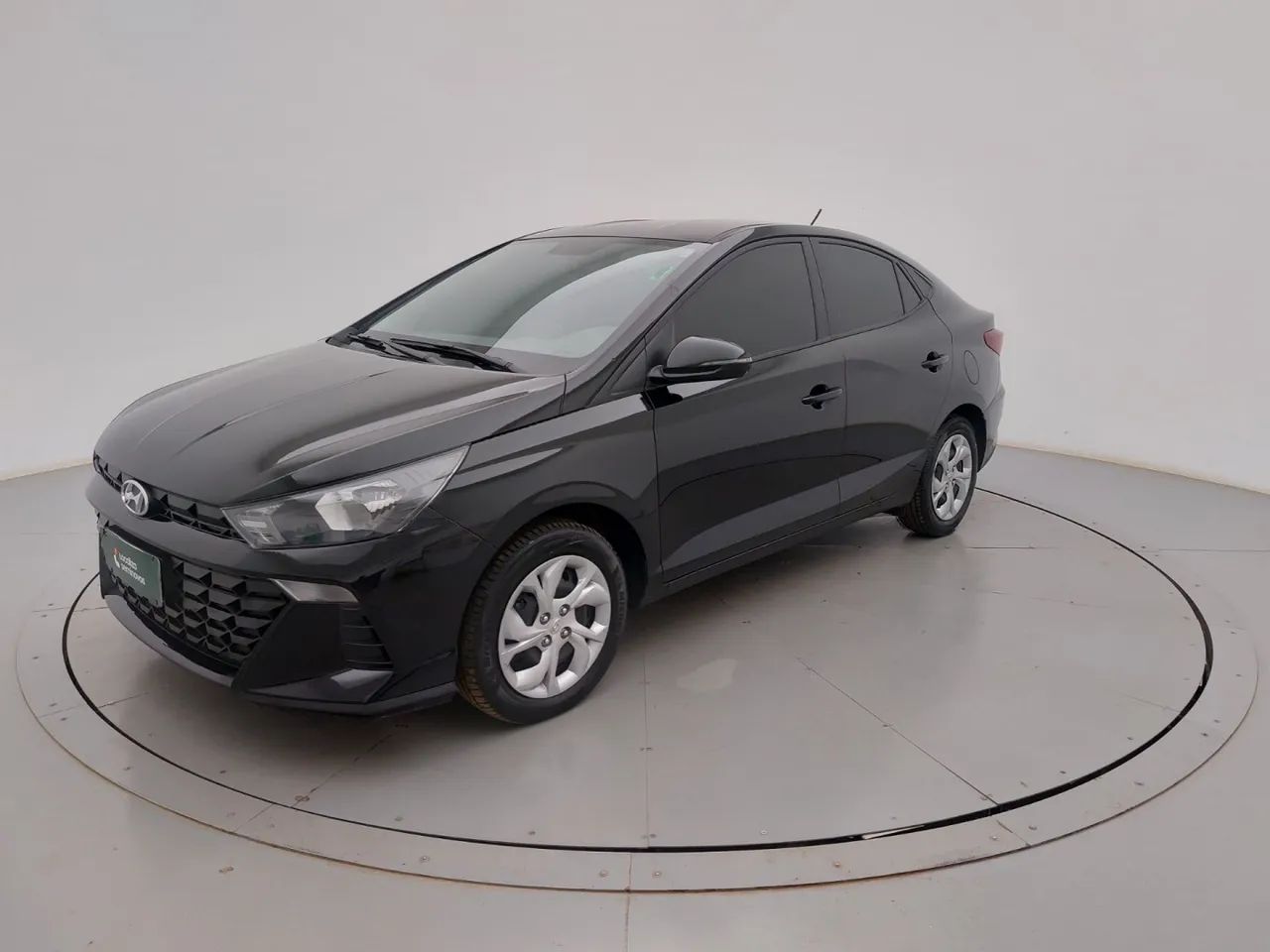 Hyundai Hb20S 2025