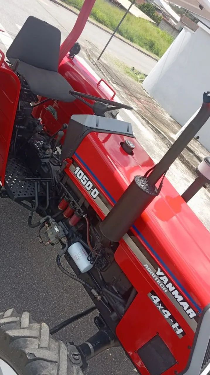 Trator yanmar 1050 - Foto 3