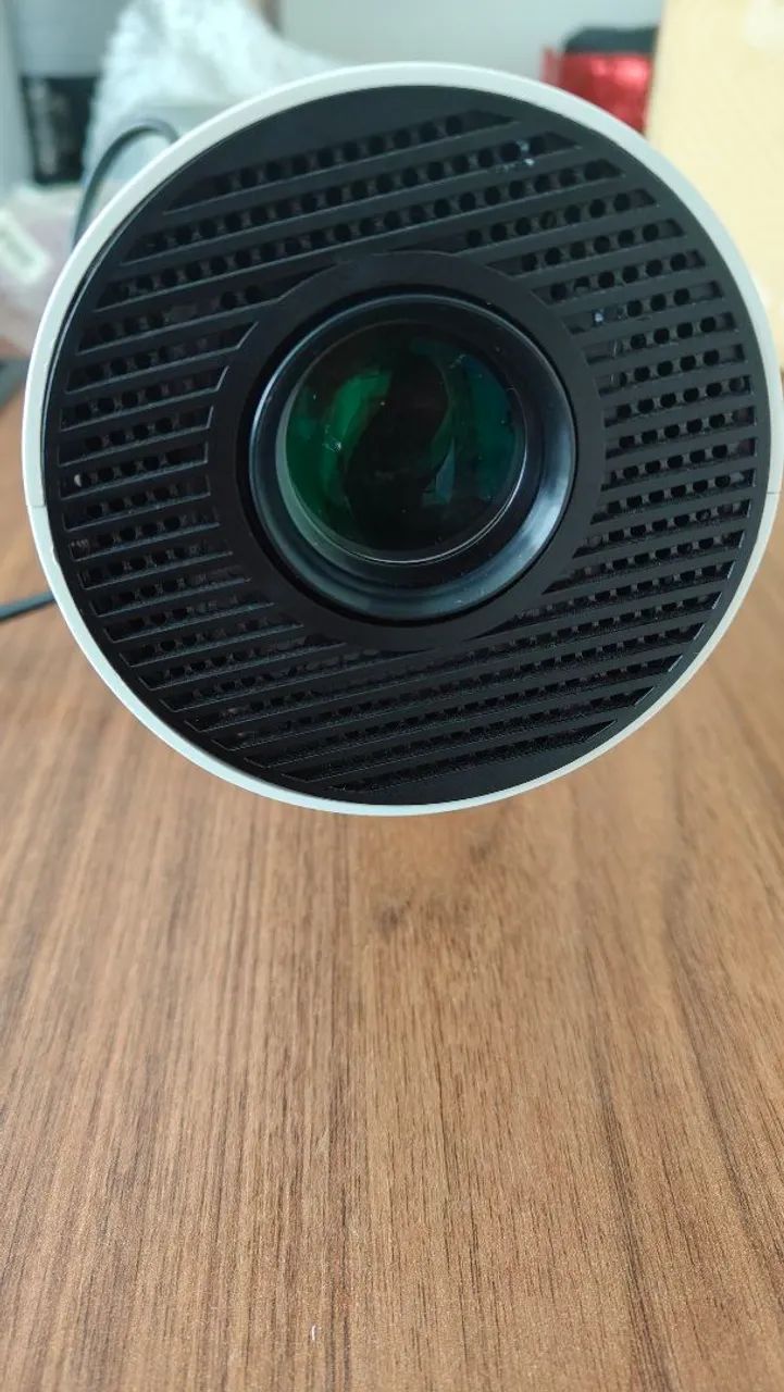 Projetor Hy 300 da Mega BR - Foto 2