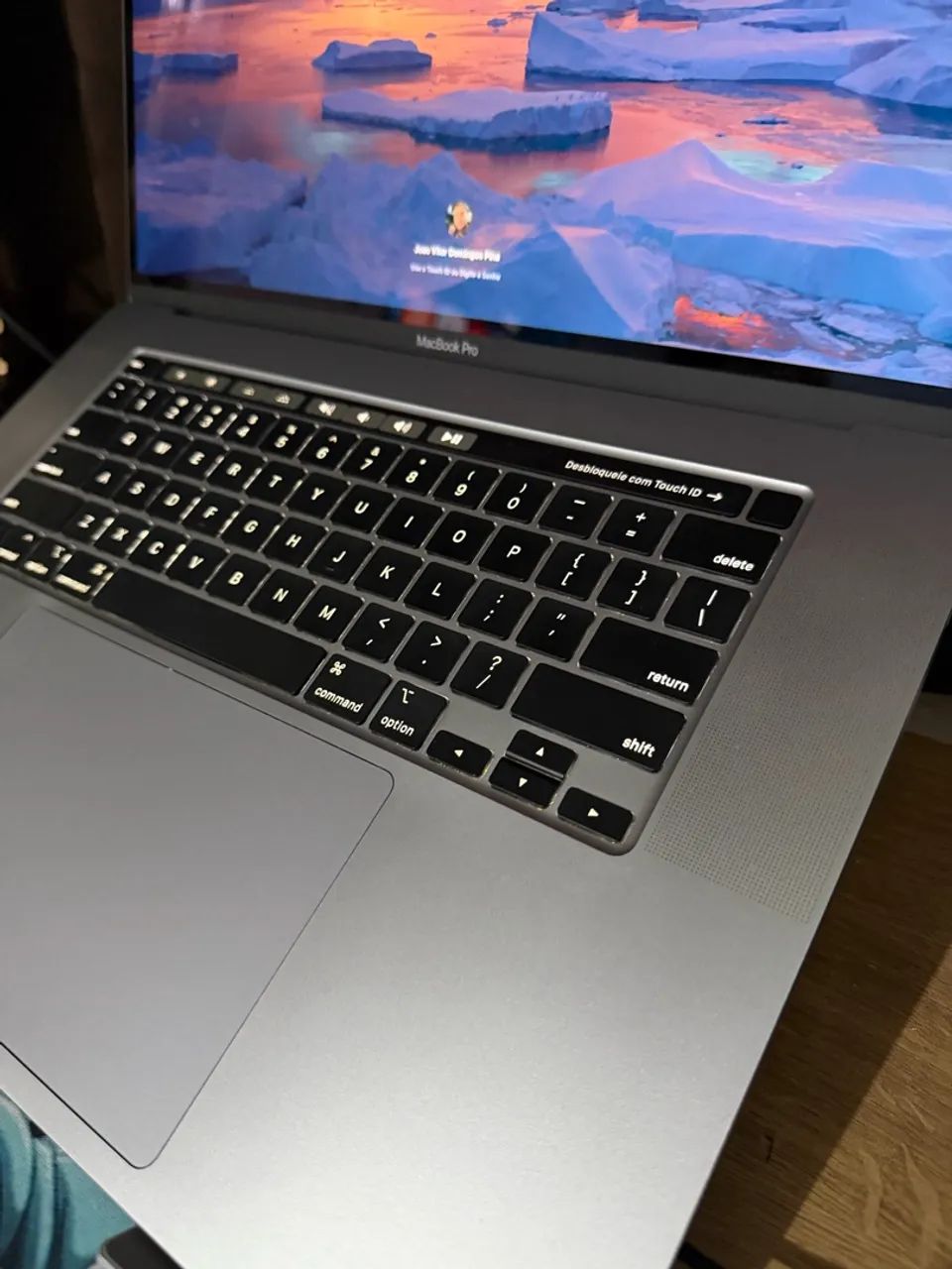 Mac Book Pro 32gb de ram 2tb de hd 2019? - Foto 3