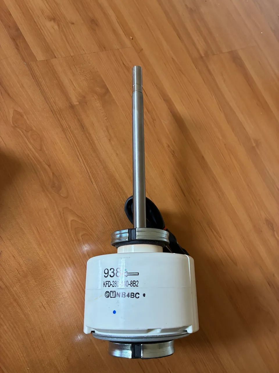 3 motores Daikin originais KFD 280 e KFD 389 - Foto 3