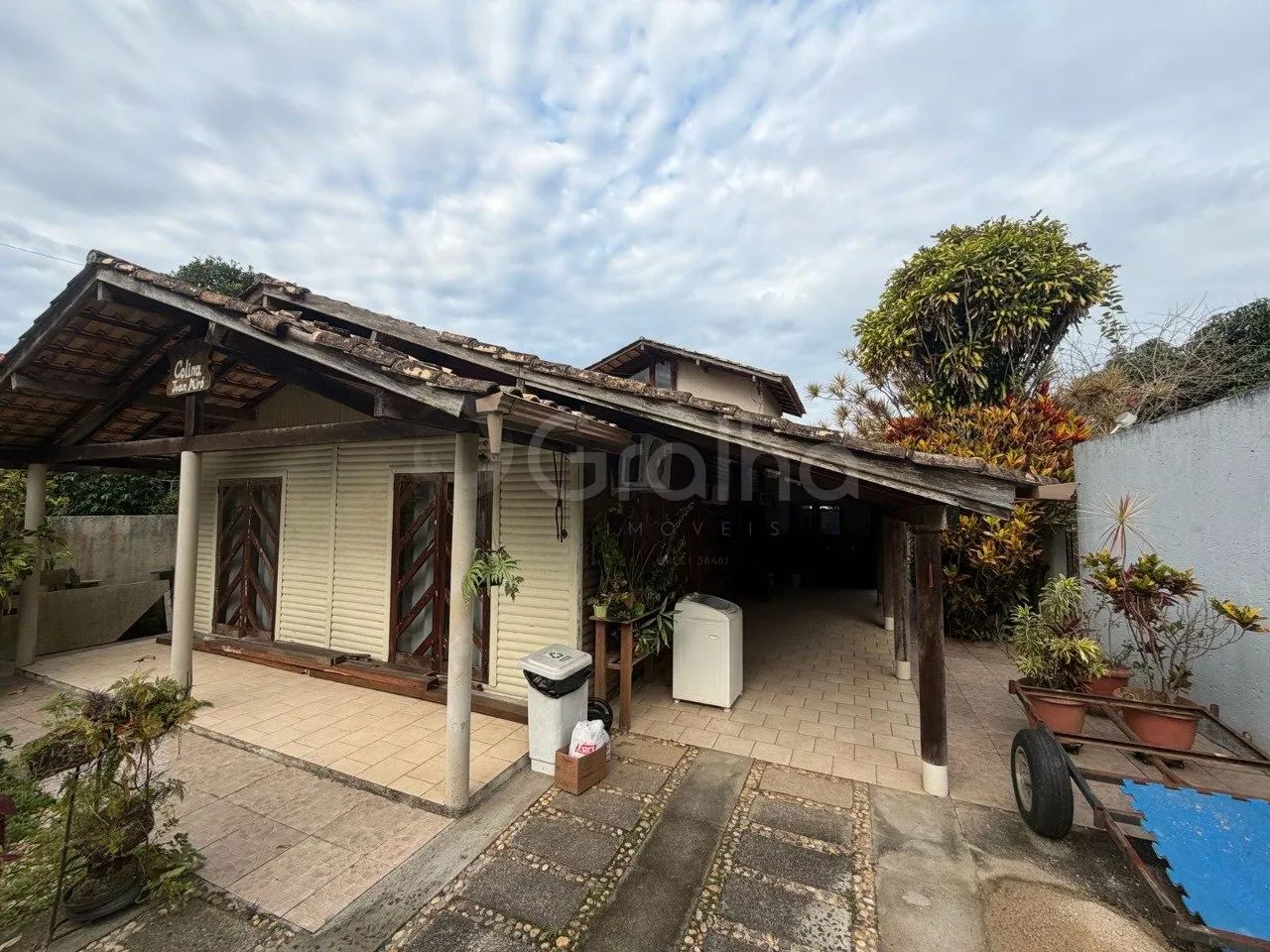 Terreno de 372,06 no Rio Tavares - Foto 3