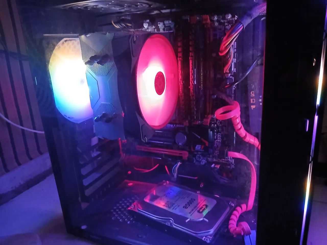  PC Gamer/Escritório - R$ 1.400<br> - Foto 2