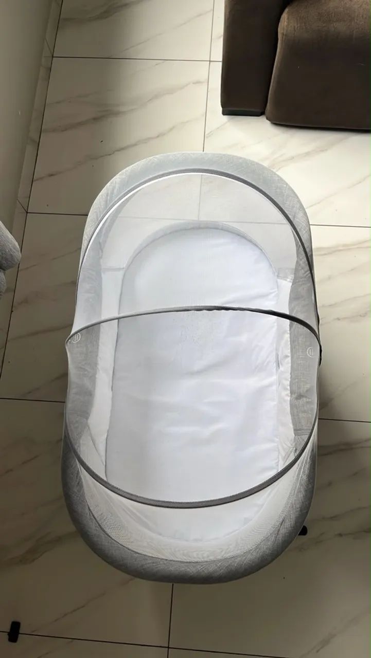 Vende-se Moisés para bebê - Foto 3