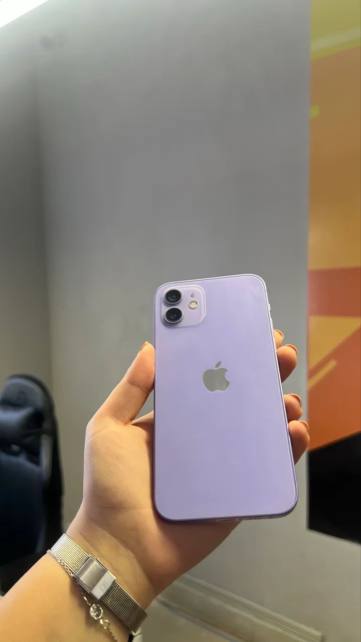 iPhone 12 256GB original com caixa  - Foto 3