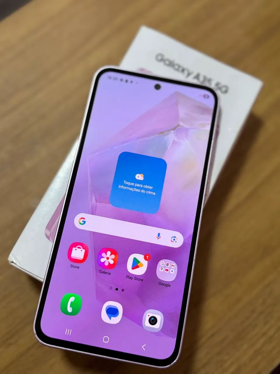 Samsung A35 256GB - Foto 2