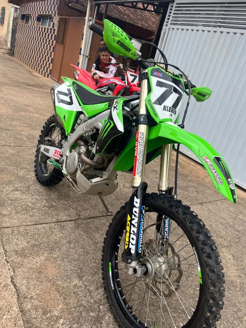 Kx 250X