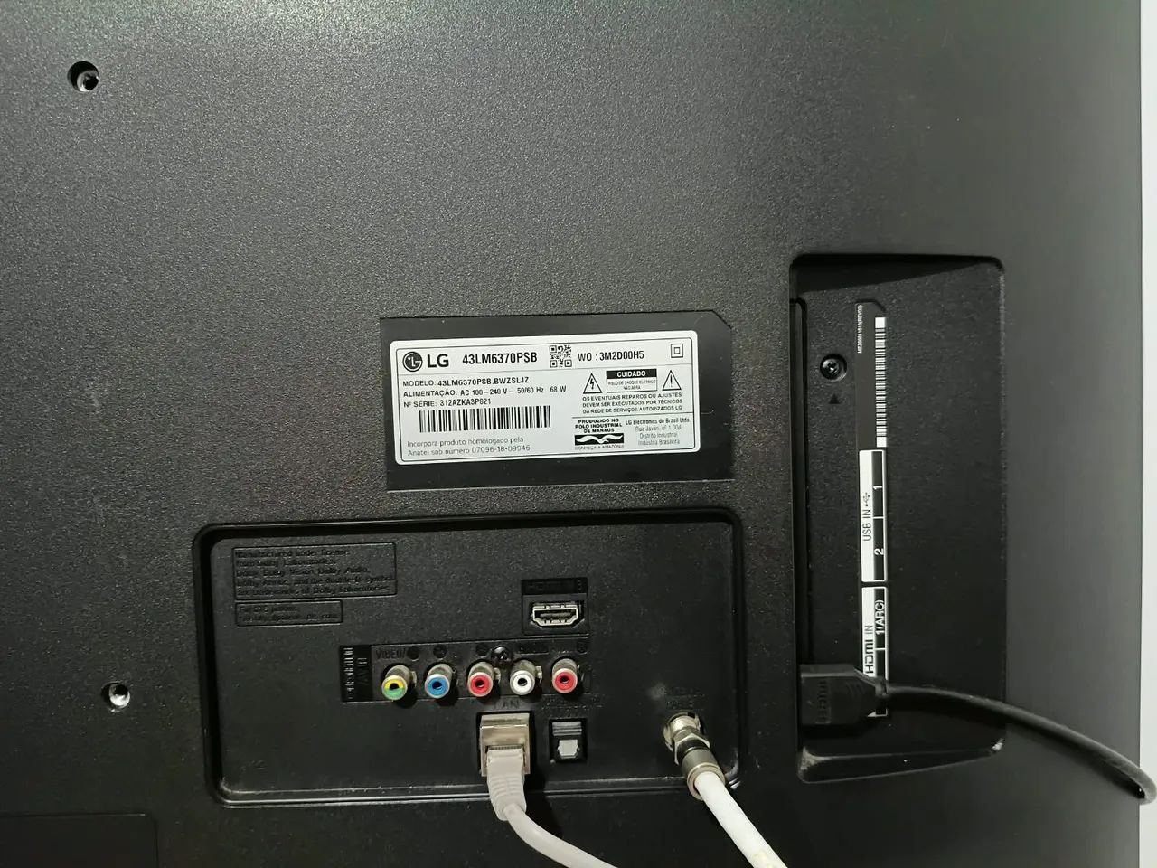 Tv lg 43" - Foto 2