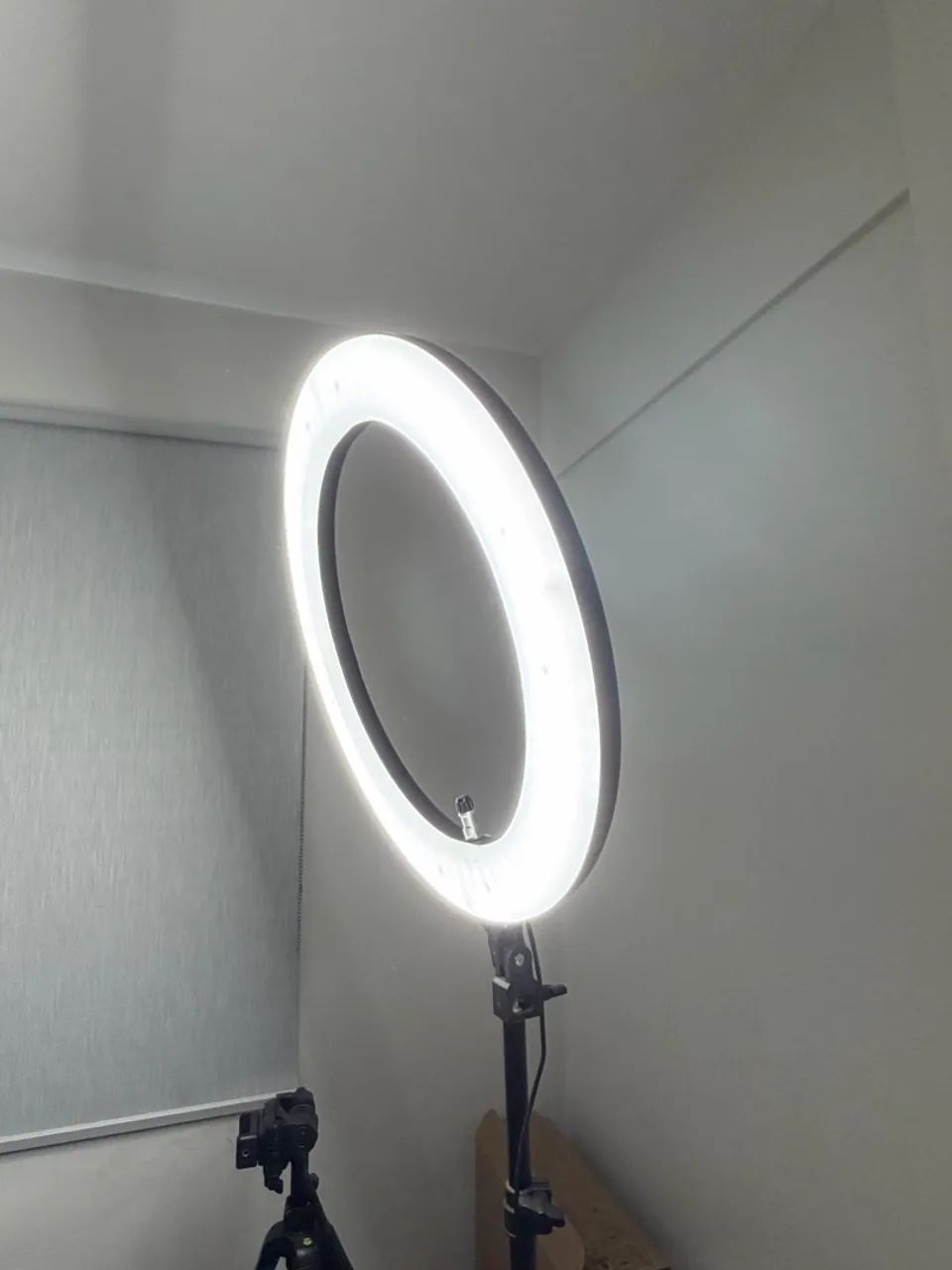 Ring é tripé 