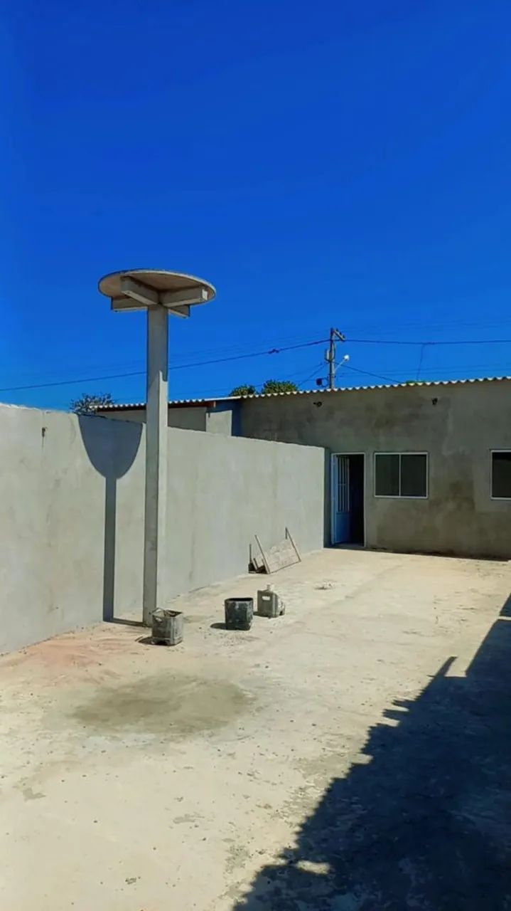 Pilar Pré-Moldado