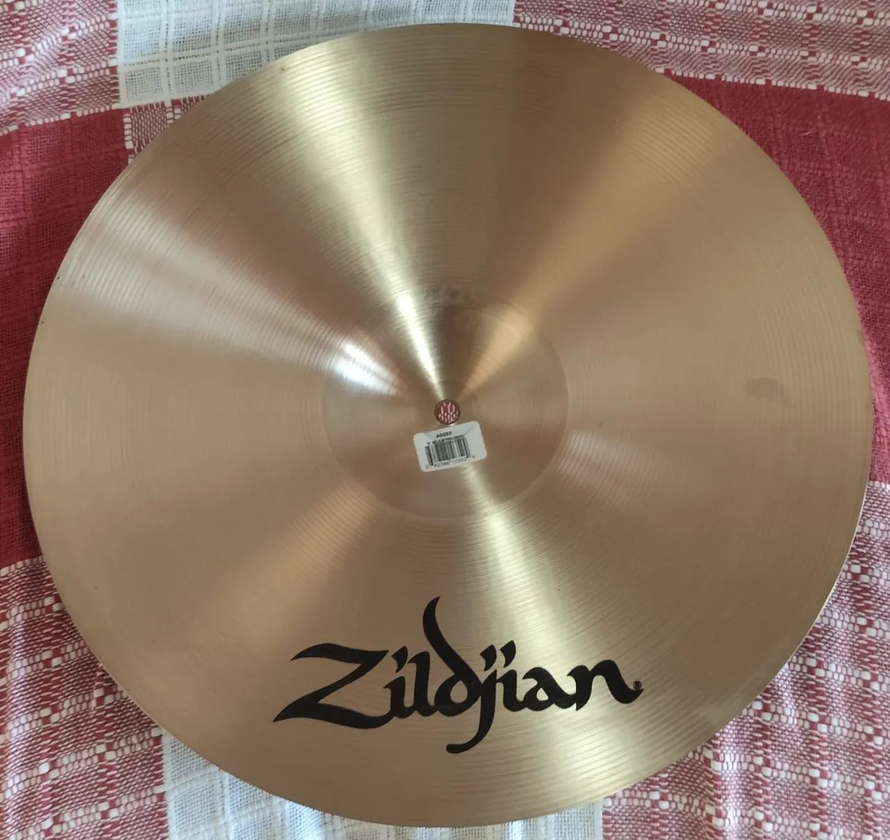 Prato Zildjian A Medium Thin Crash 18  - Foto 4