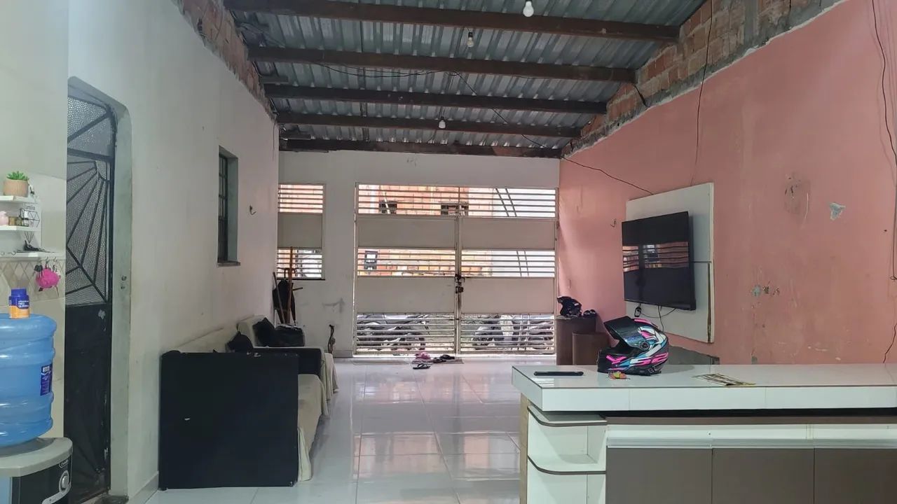 Vendo casa campos sales 