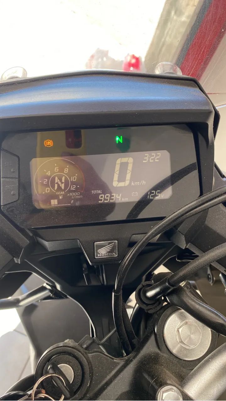 Sahara 300 ADV  - Foto 4