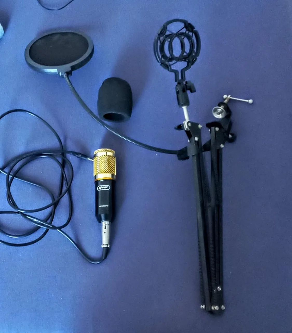 Kit microfone